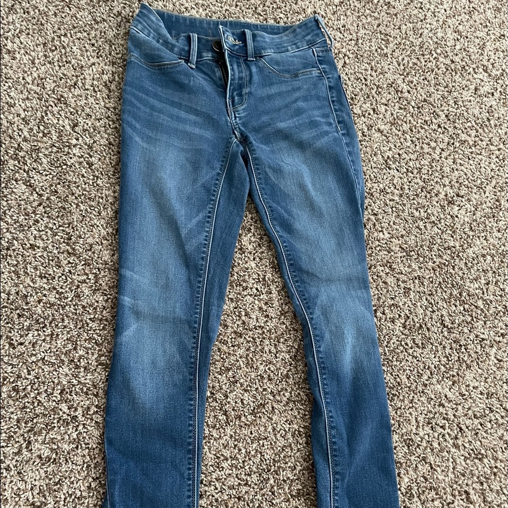 SKINNY JEANS. SIZE : 1